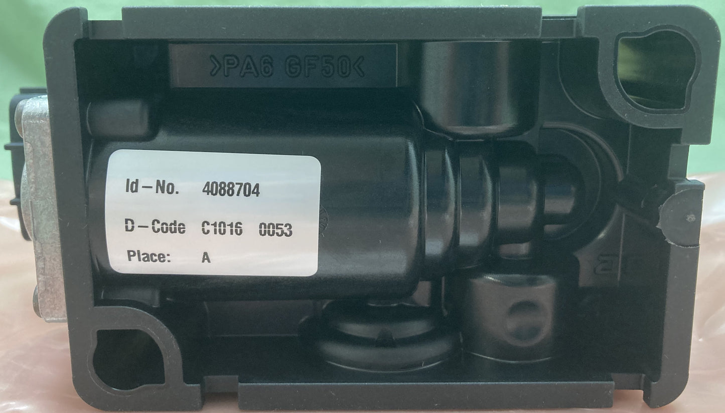 New Genuine Cummins 3770742 Valve, Air Control