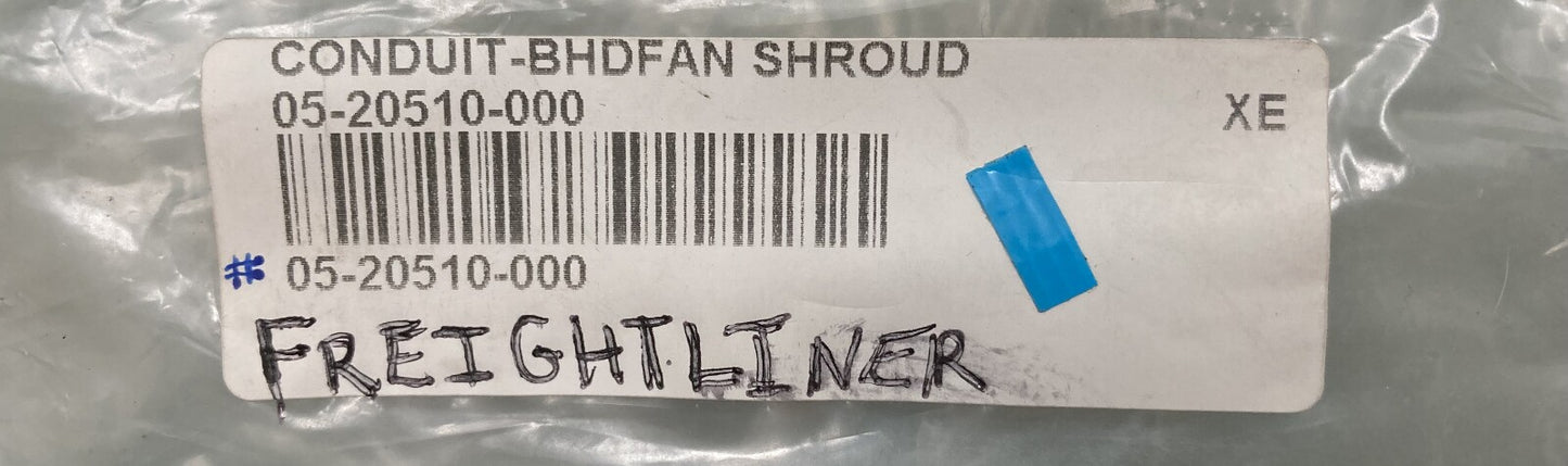 New Replaces Freightliner 05-20510-000 Engine Cooling Fan Shroud