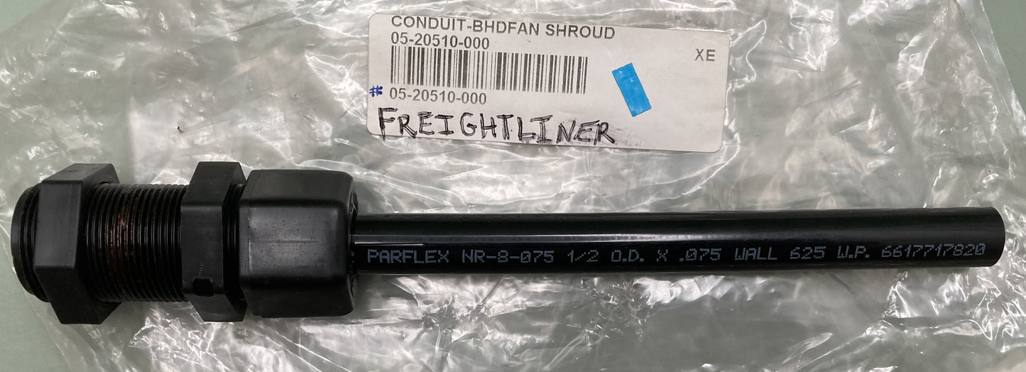 New Replaces Freightliner 05-20510-000 Engine Cooling Fan Shroud