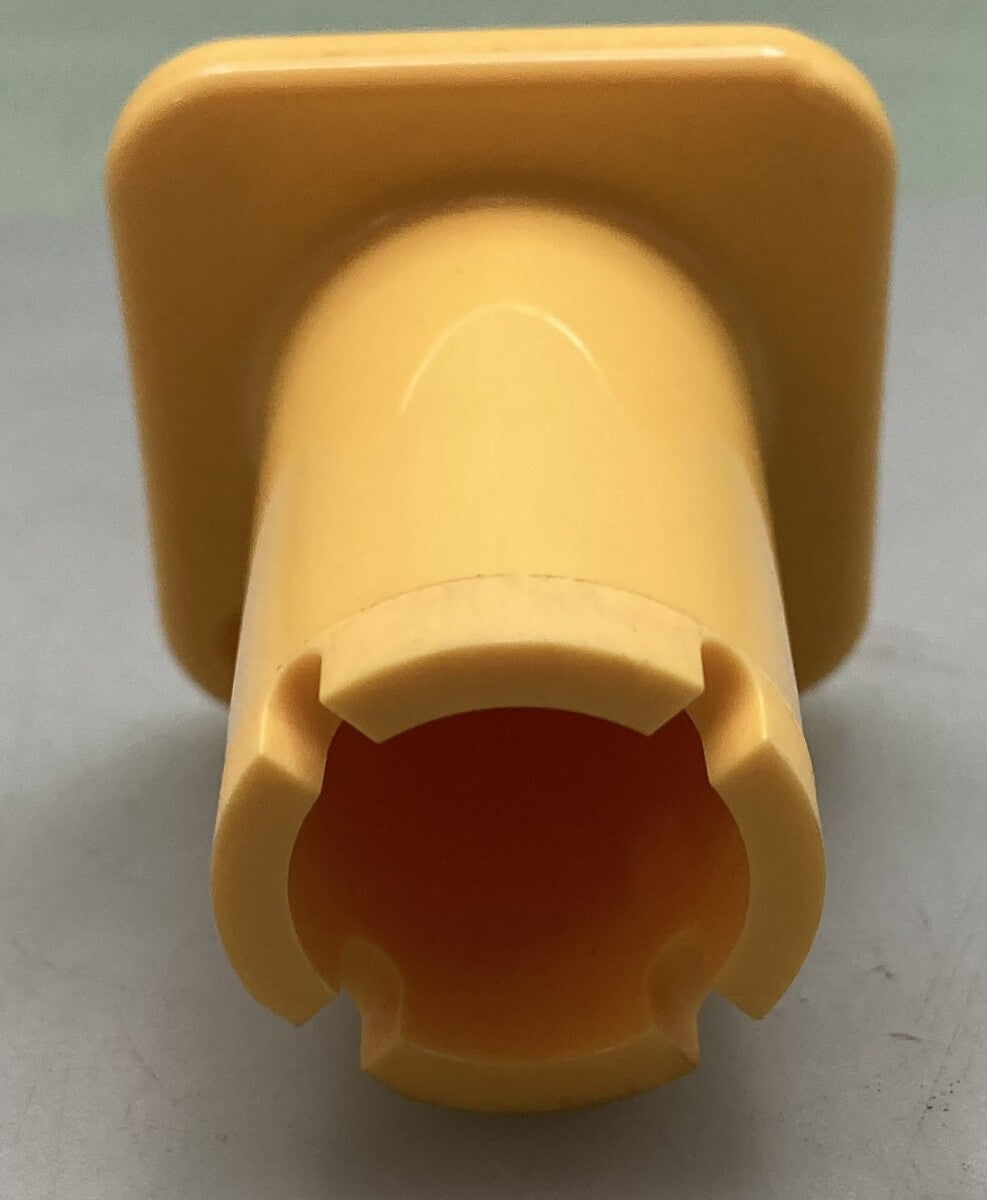 New Genuine Bendix BX298818N Yellow, Knob Brake Valve