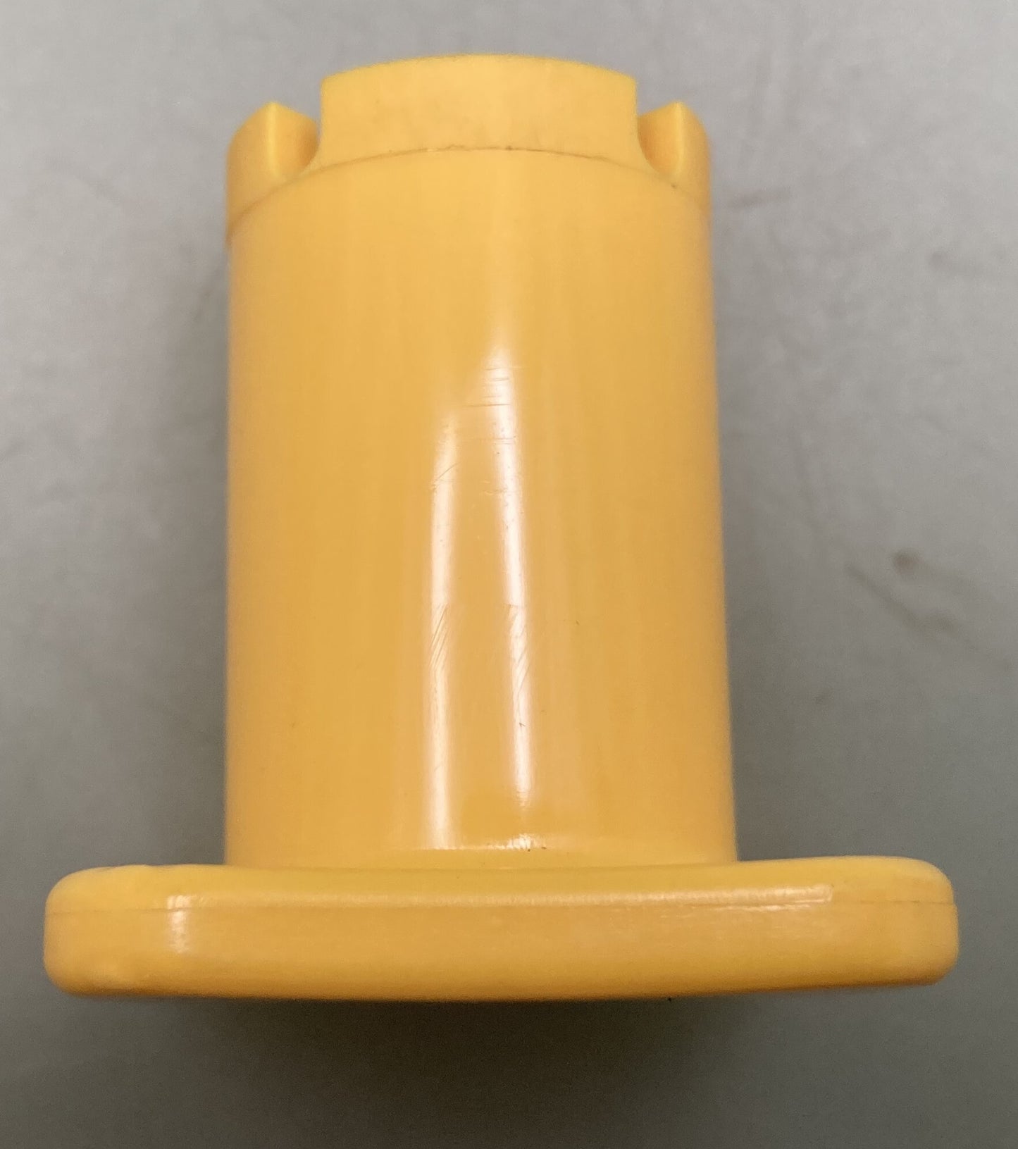 New Genuine Bendix BX298818N Yellow, Knob Brake Valve