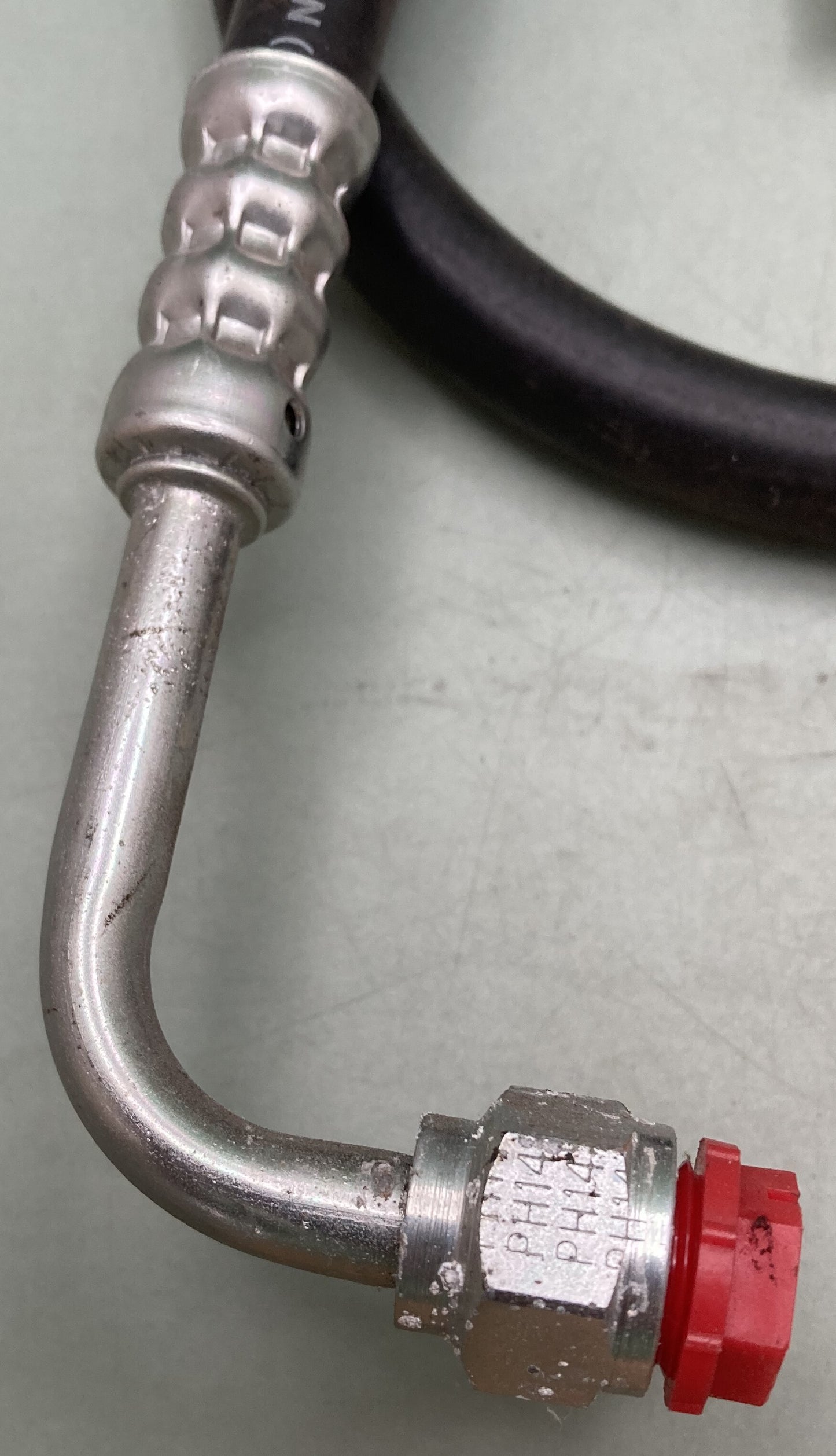 New Genuine International 3503643C91 A/C Hose, Navistar Compatible