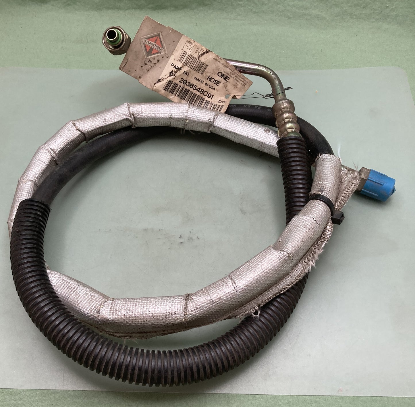 New Genuine International 2036548C91 Hose