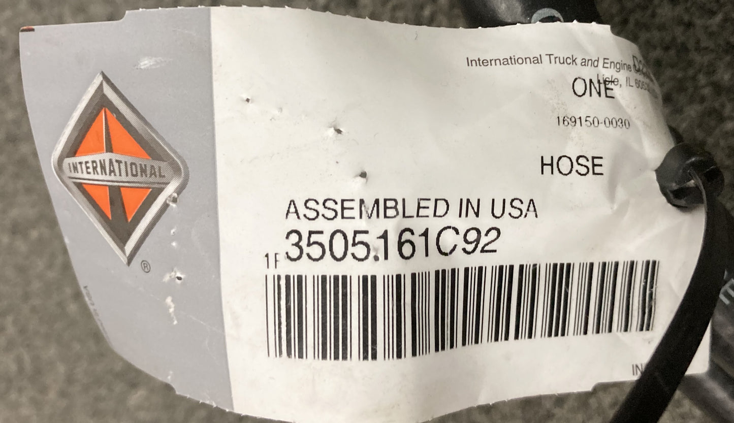 New Genuine International 3505161C92 A/C Hose