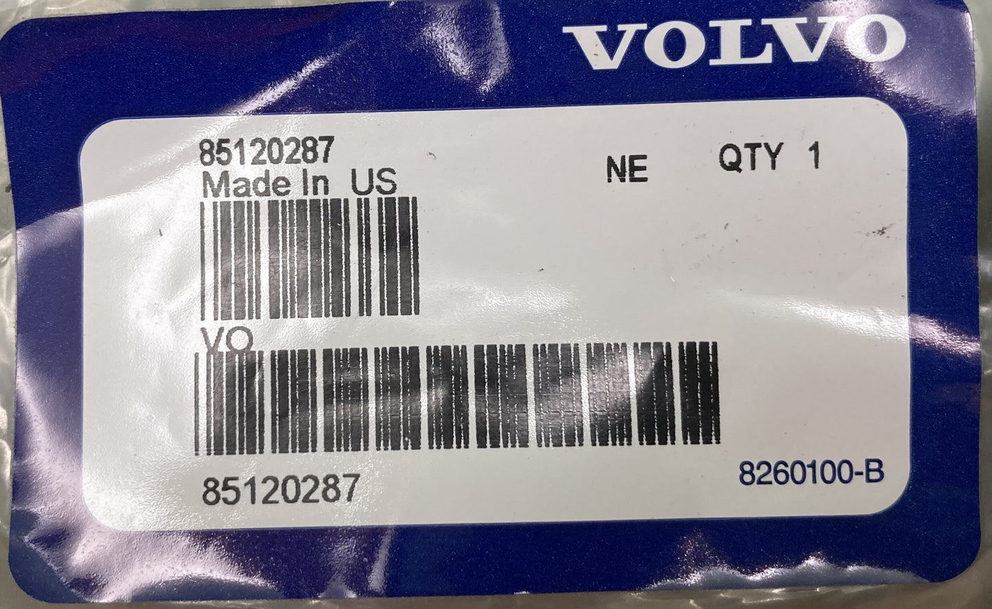 New Genuine Volvo 85120287 Module
