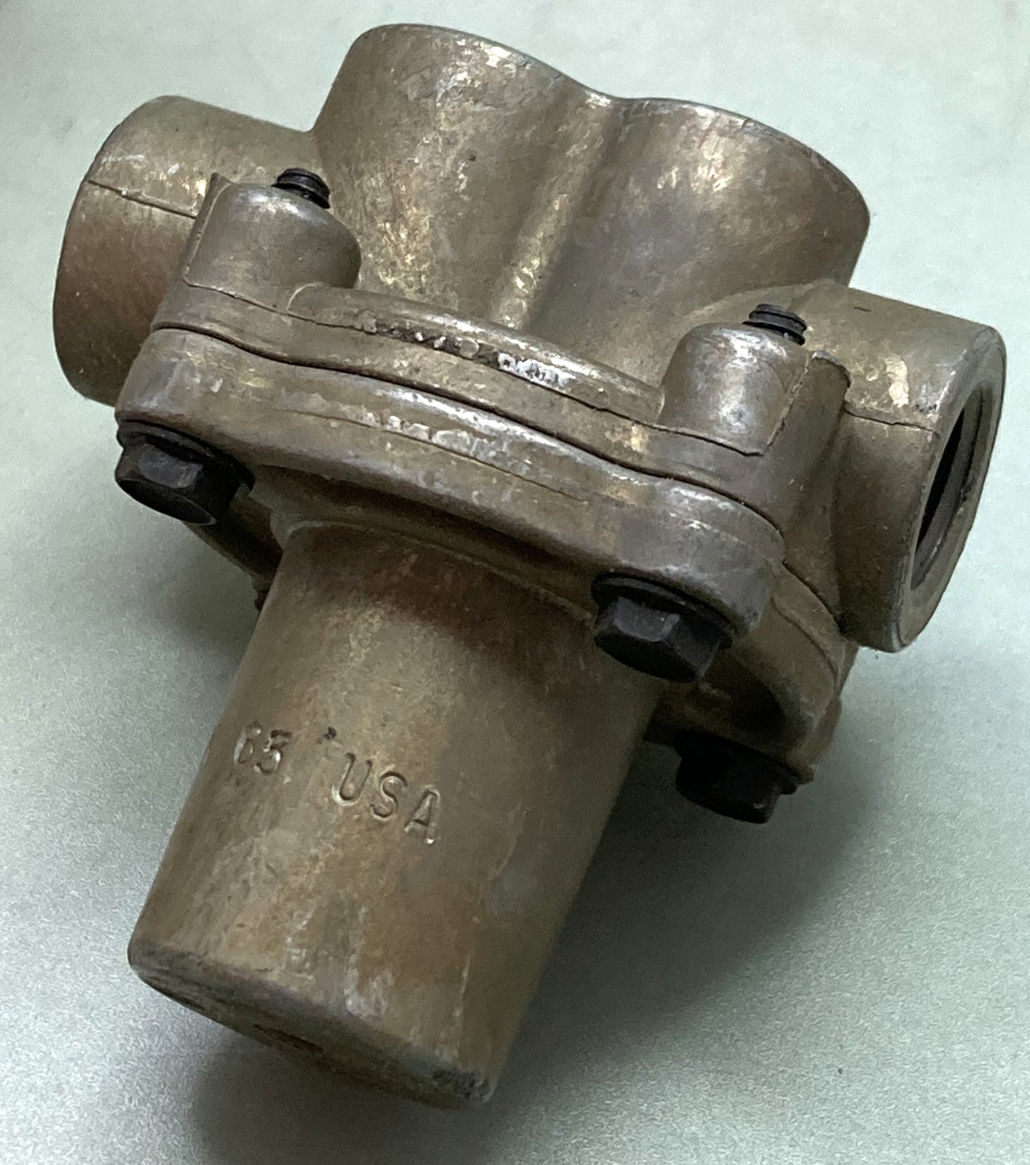 New Genuine Meritor RKN31000 Pressure Protection Valve