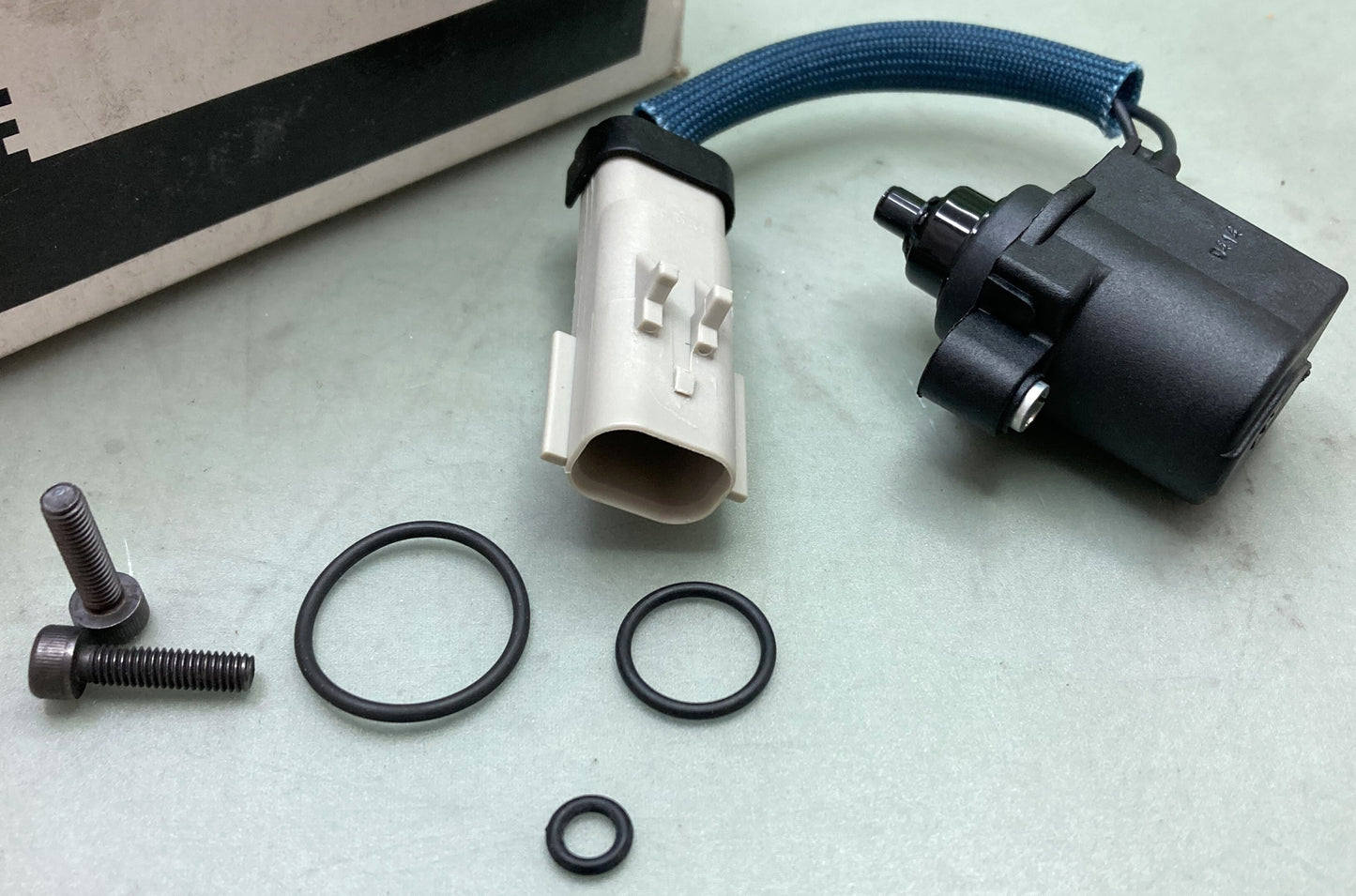New Genuine Cummins 4089168 Old Style Turbo Control Valve