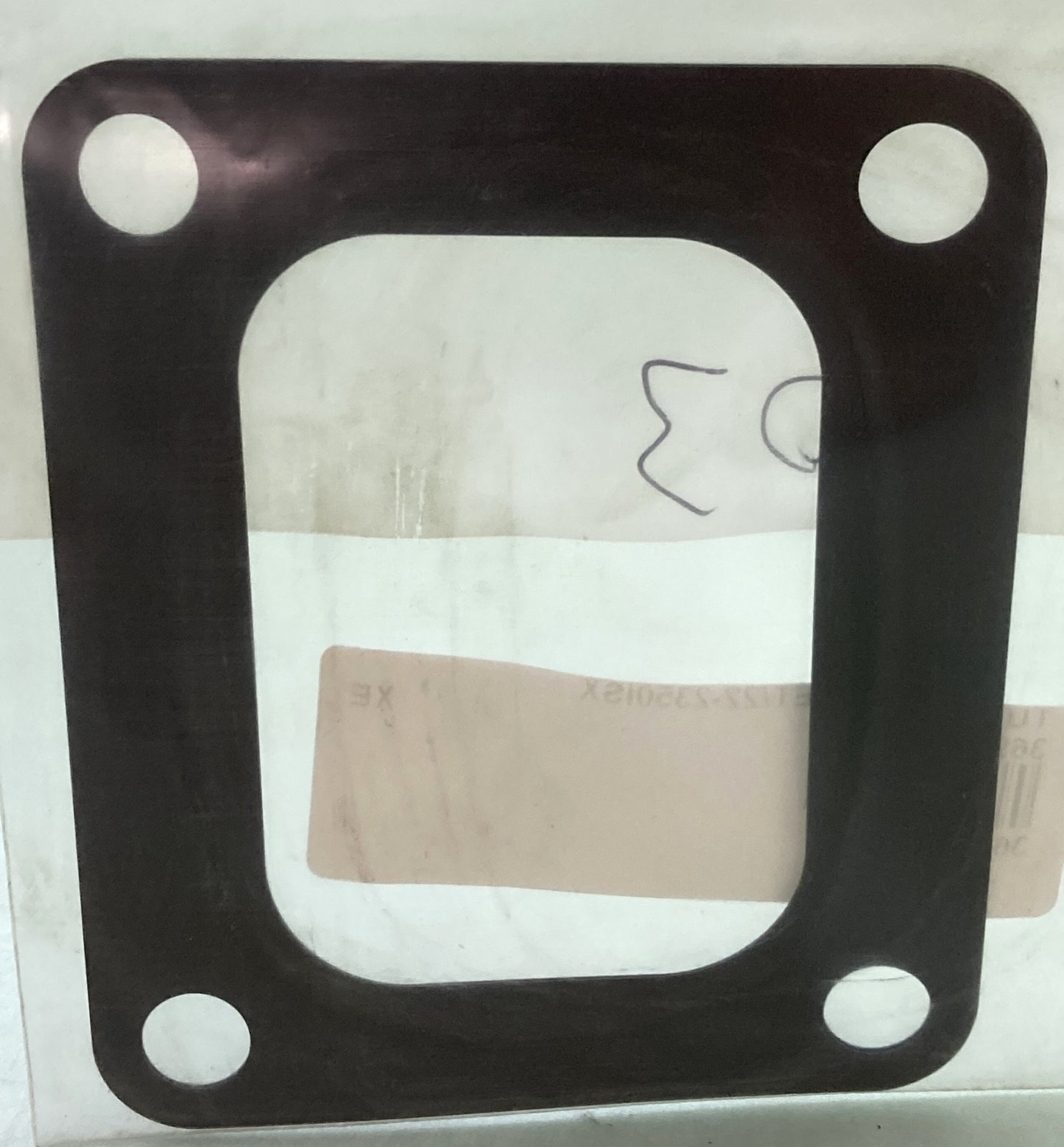 New Replaces Cummins 3695041 Turbocharger Gasket