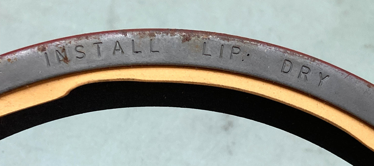 New Genuine Cummins 4346552 Oil Seal