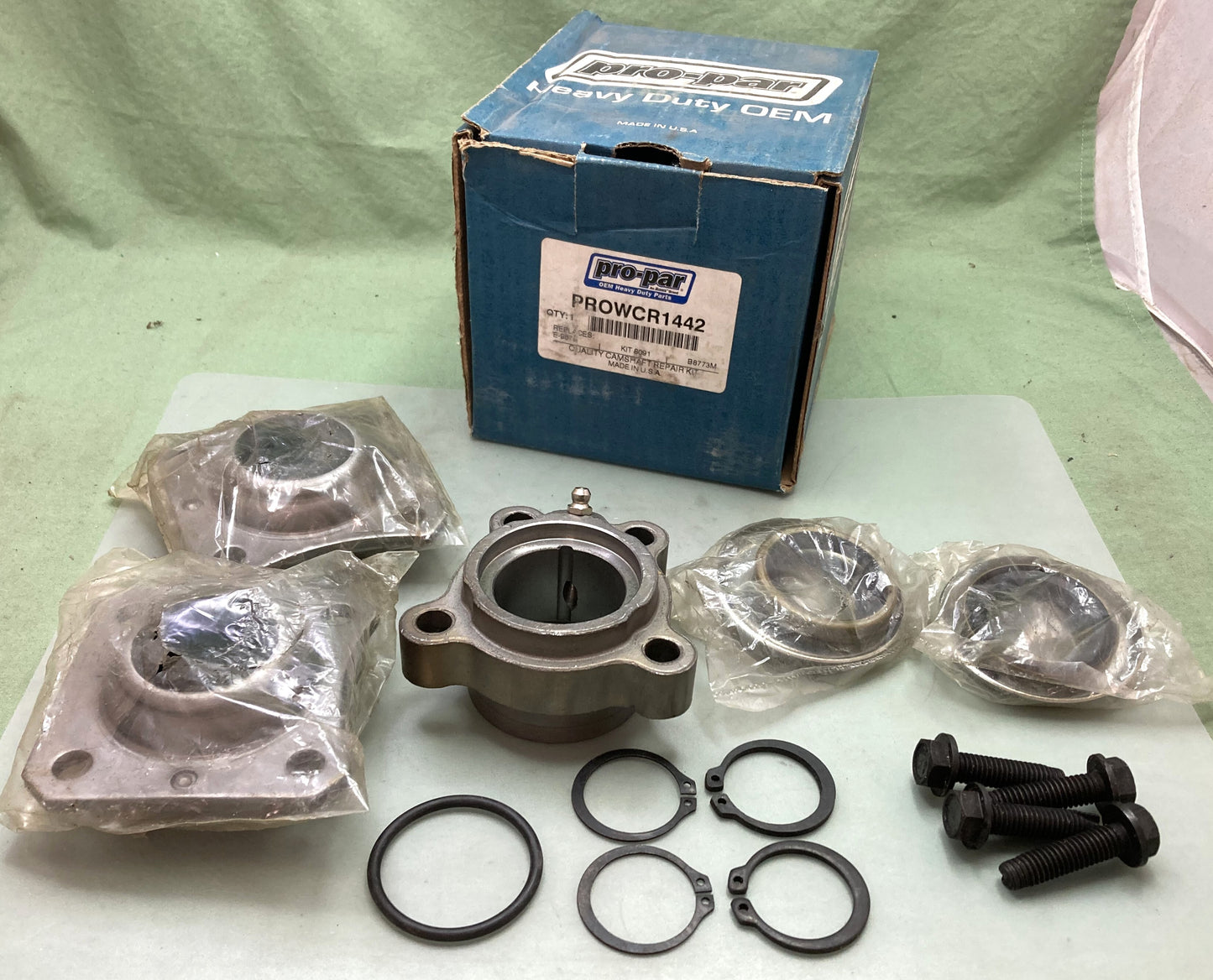 New Genuine Pro-Par PROWCR1442 Camshaft Repair Kit