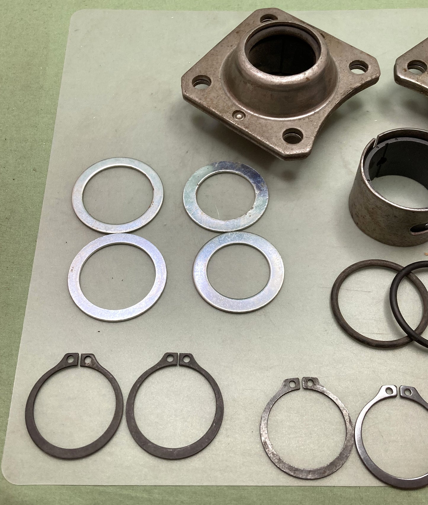 Genuine Eculid E-3520A Camshaft Repair Kit Incomplete Kit