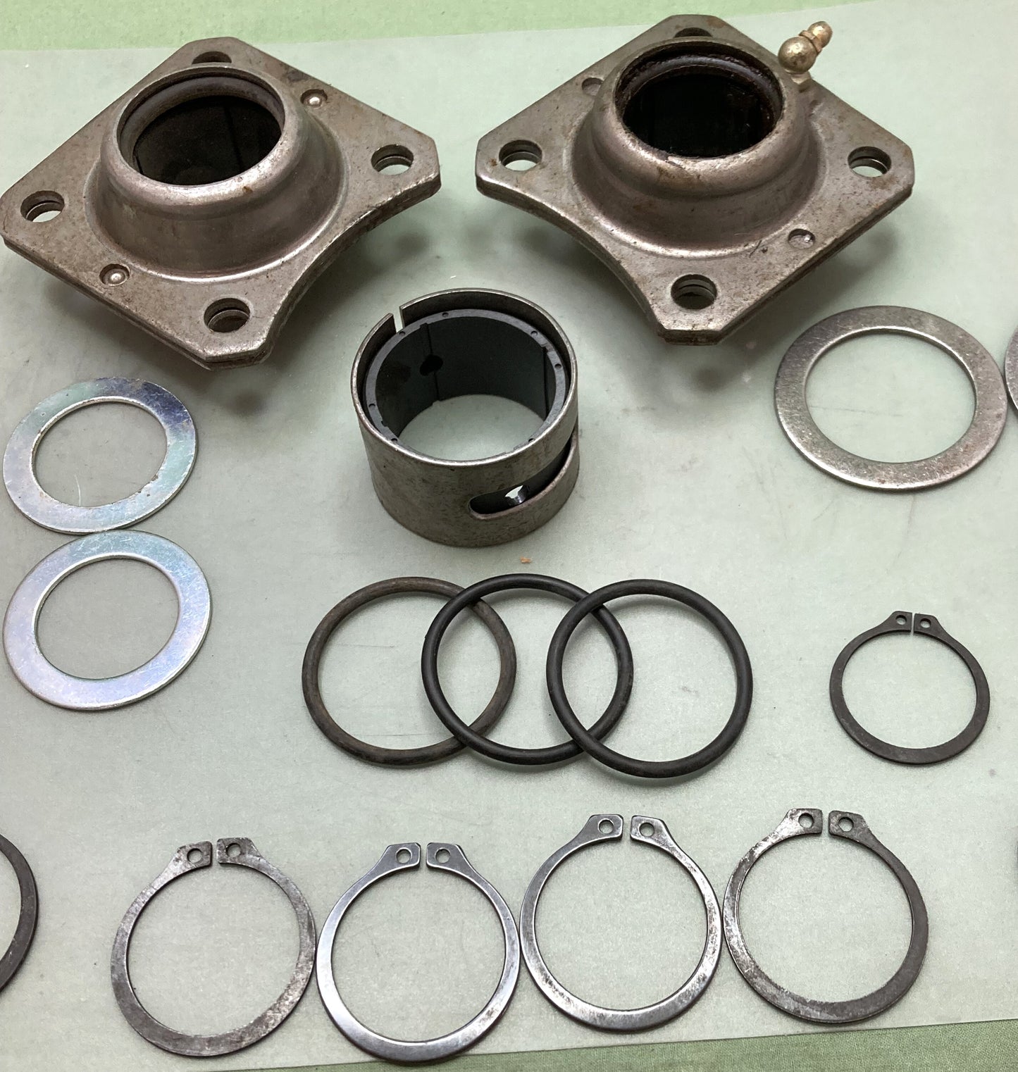 Genuine Eculid E-3520A Camshaft Repair Kit Incomplete Kit