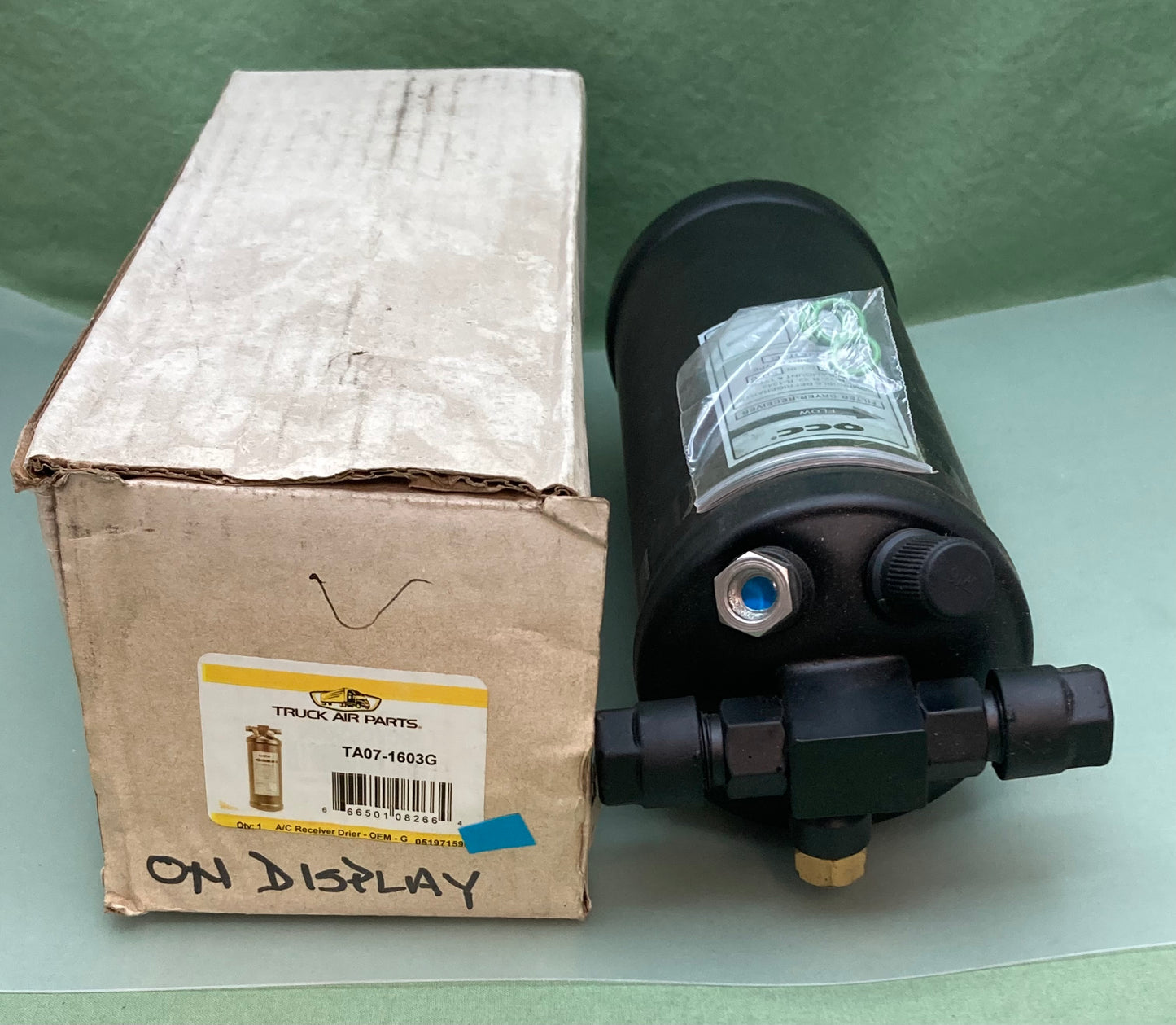 New Genuine Truck Air Parts TA07-1603G Receiver Drier