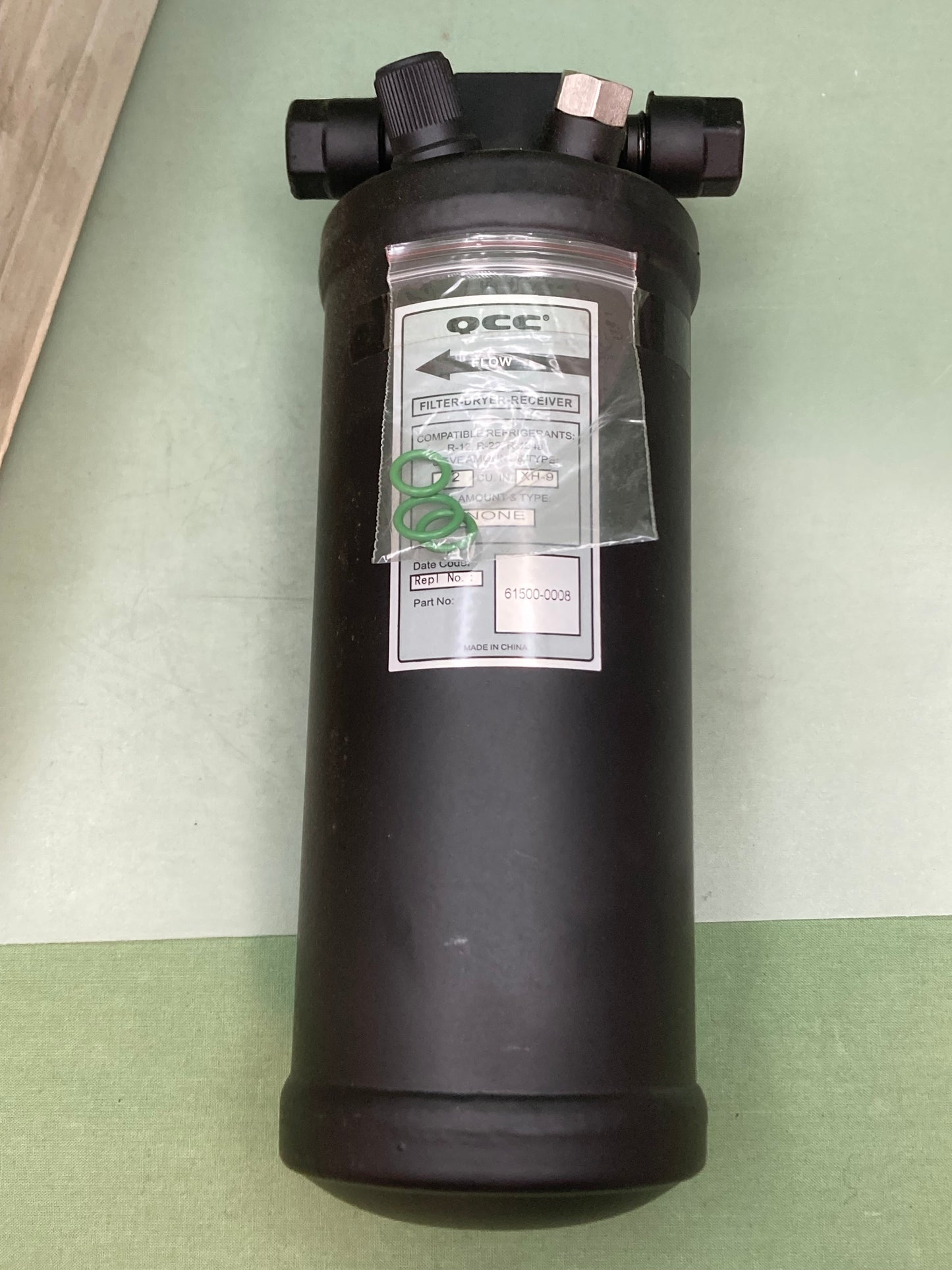 New Genuine Truck Air Parts TA07-1603G Receiver Drier