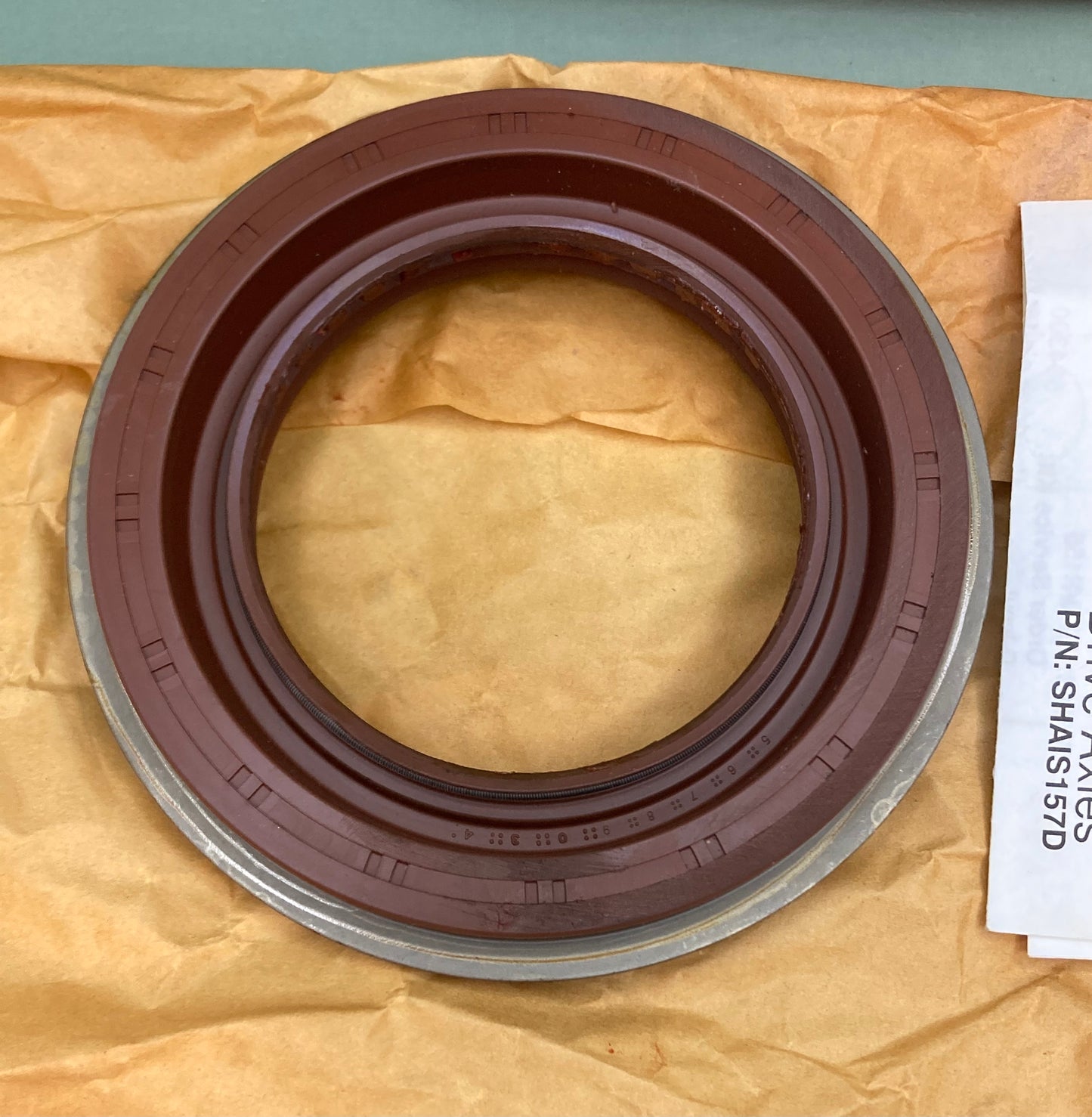 New Genuine Dana Spicer ETN0127591 Seal 4C4Z-4676-BA