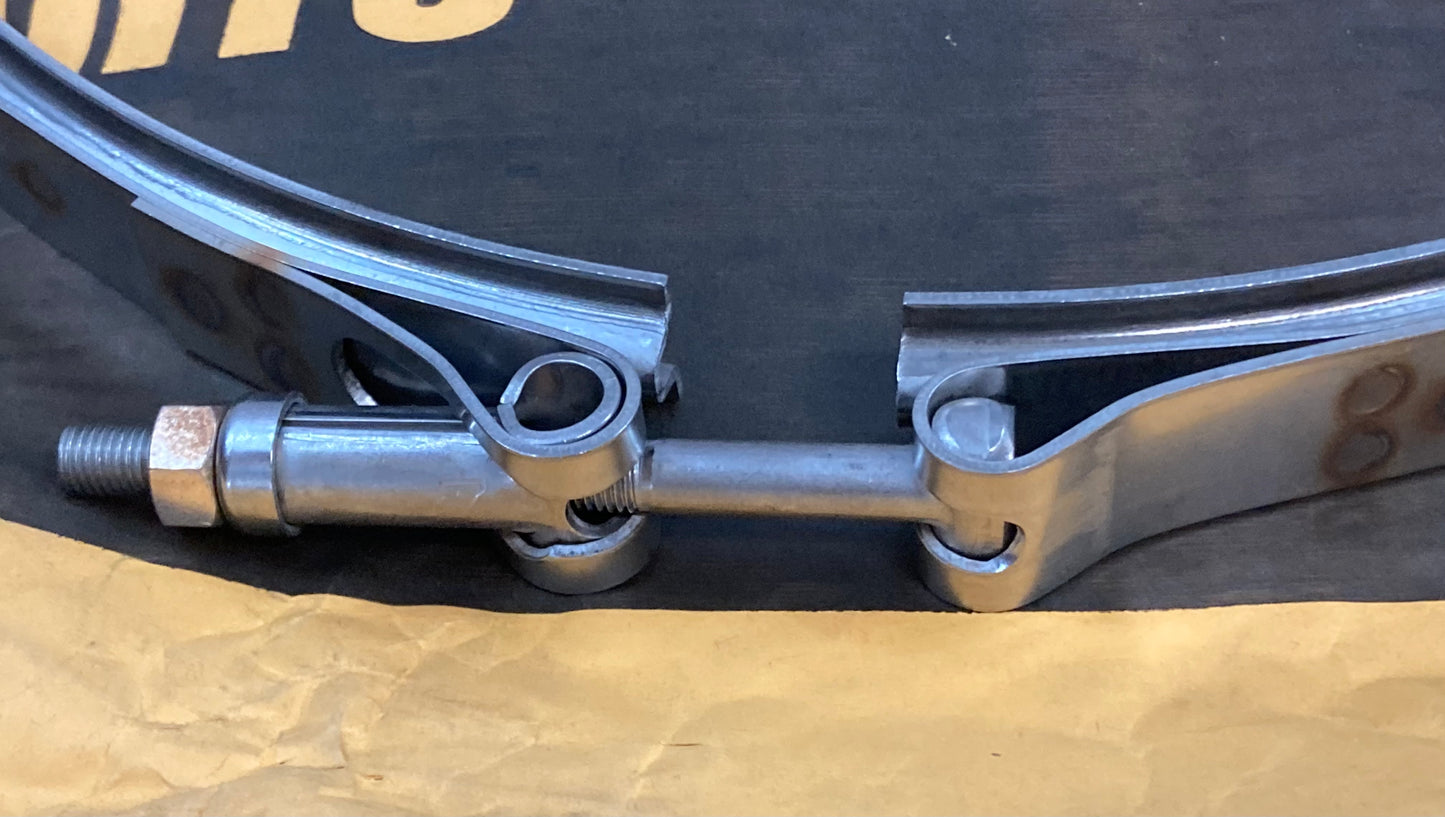New Genuine Cummins 2871863 V Band Clamp