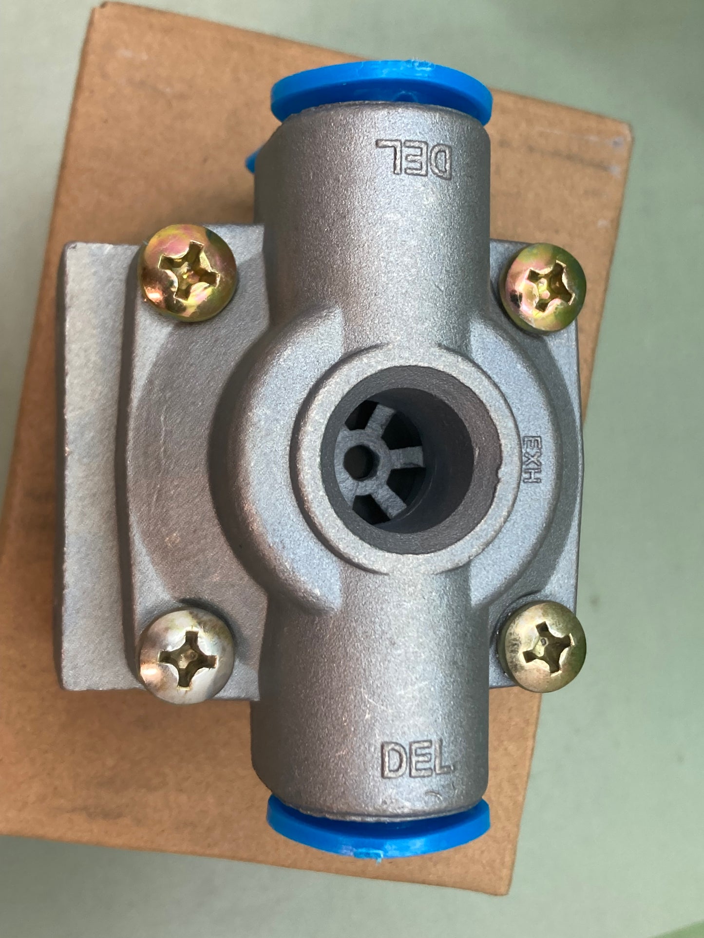 New Genuine Armada BH229860 Quick Release Valve Bendix 229860N