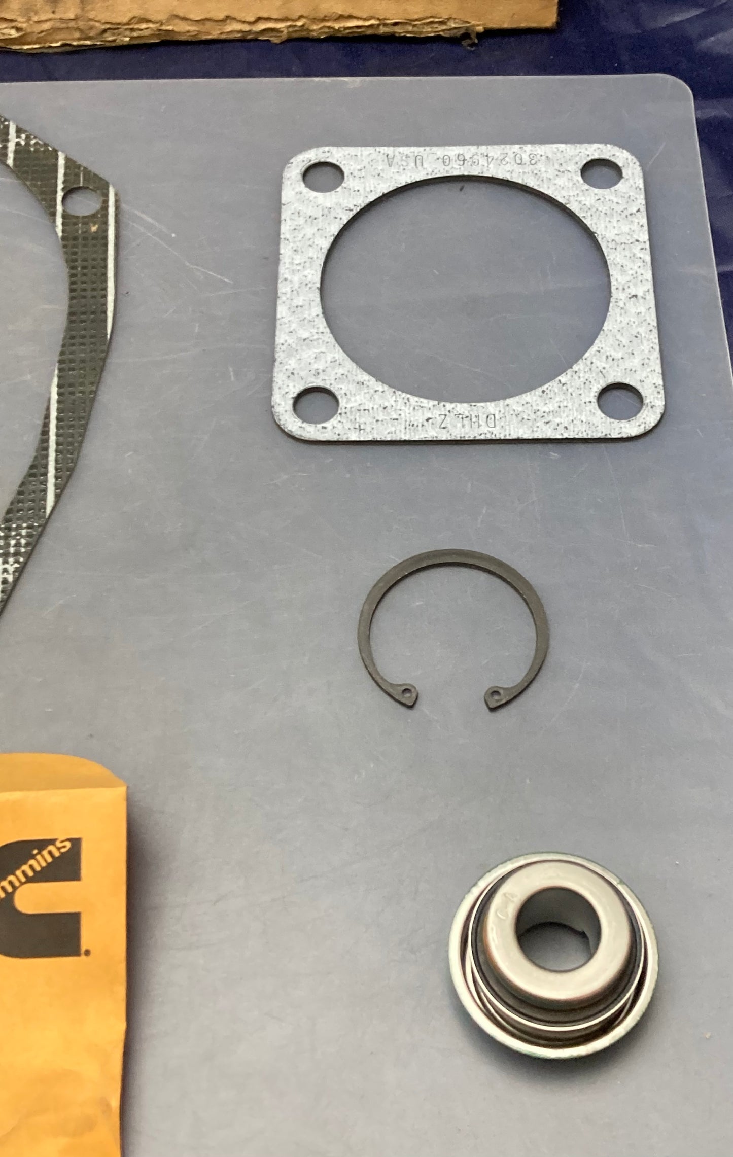 New Genuine Cummins 3803612 Engine Gasket Kit