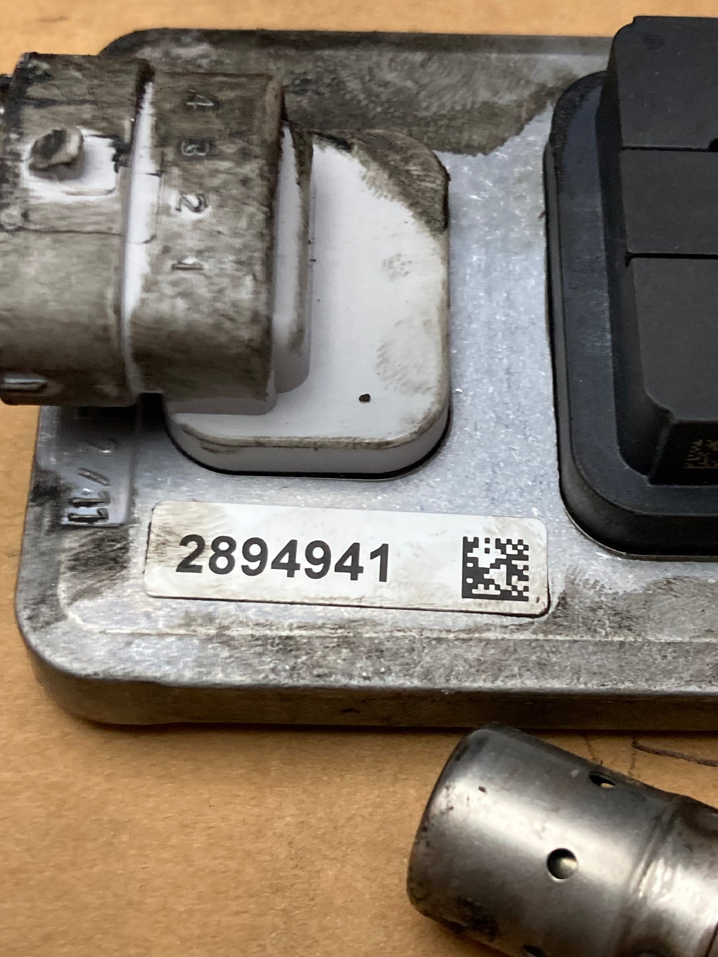 Genuine Cummins 2894941RX NOx Sensor