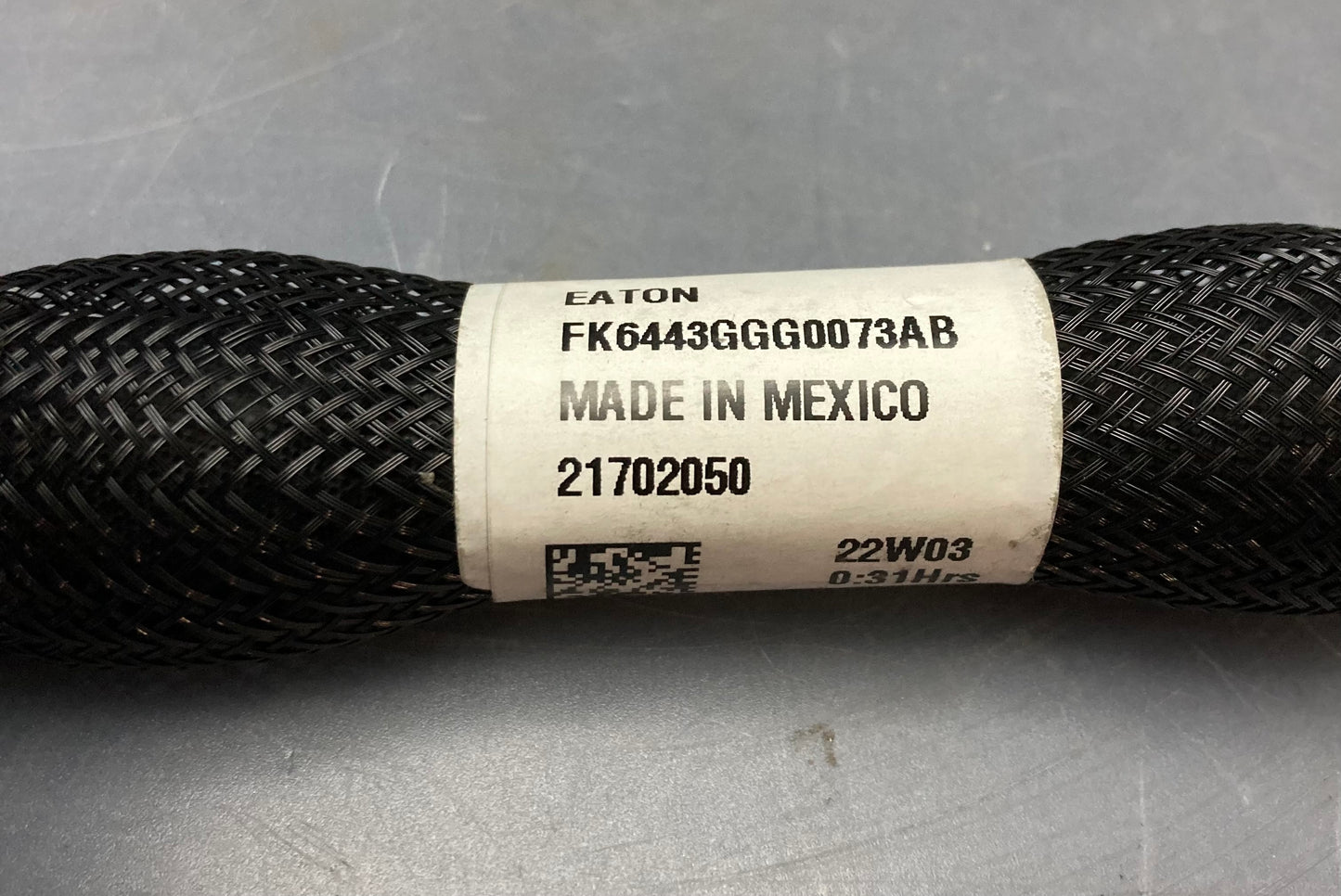 New Genuine Volvo 21702050 Multi Purpose Hose