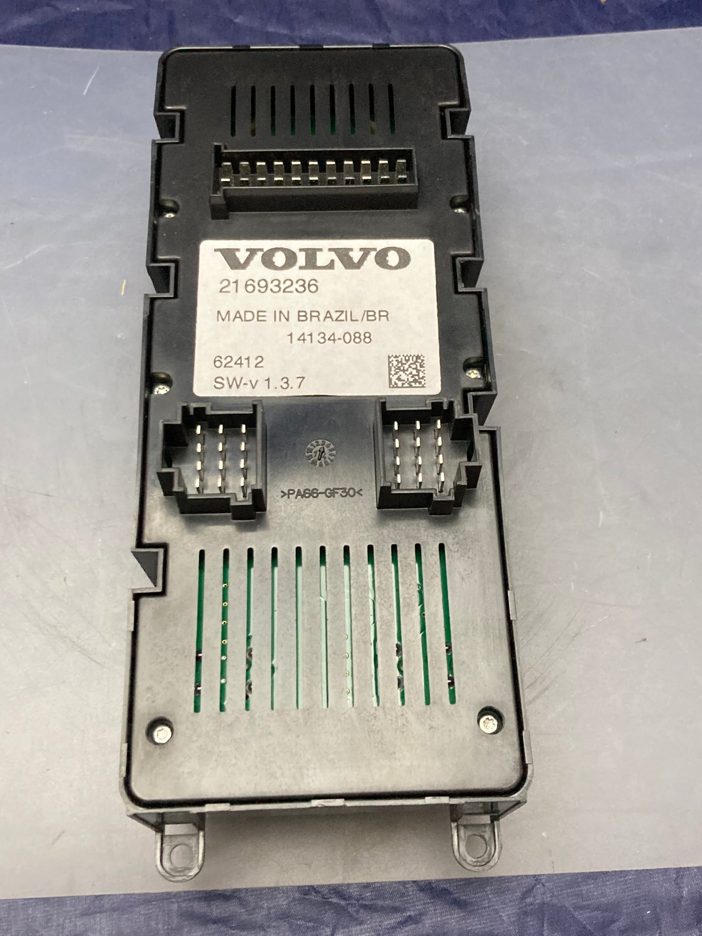 New Genuine Volvo 21693236 Electronic Unit