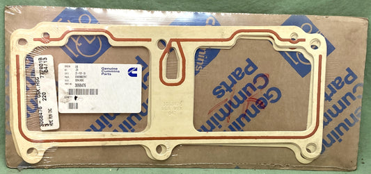 3 Pk. New Genuine Cummins 3068476 Housing Gasket