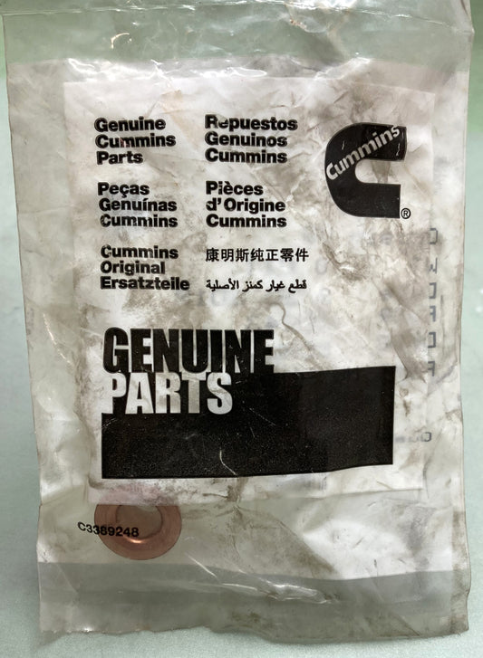 New Genuine Cummins 2872717 Injector Seal
