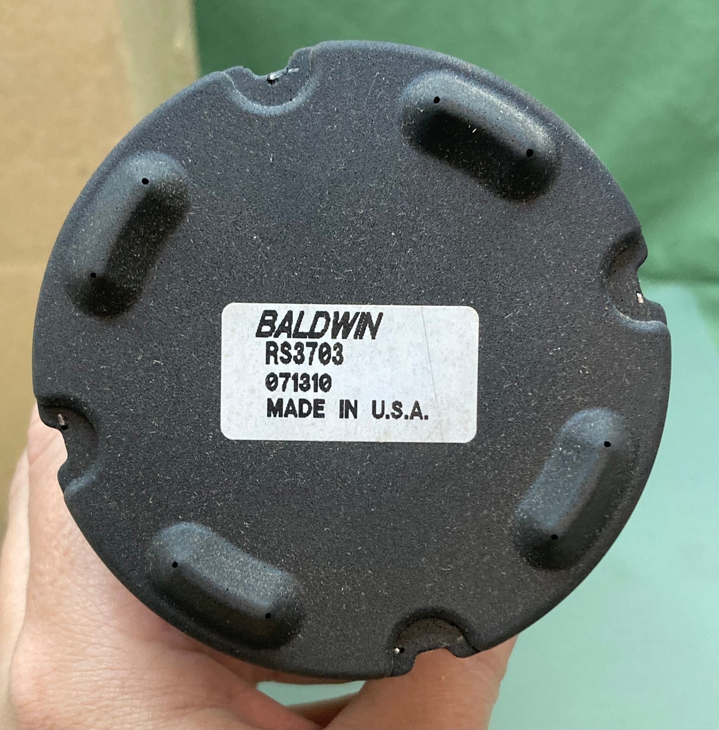 New Genuine Baldwin RS3703 Radial Seal Air Filter Element