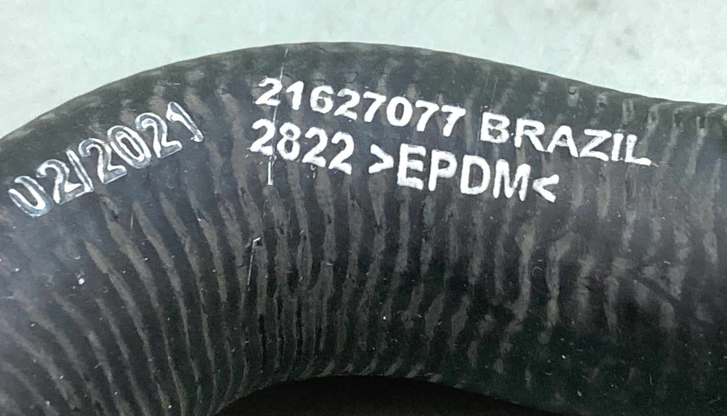 New Replaces Volvo 21627077 Hose