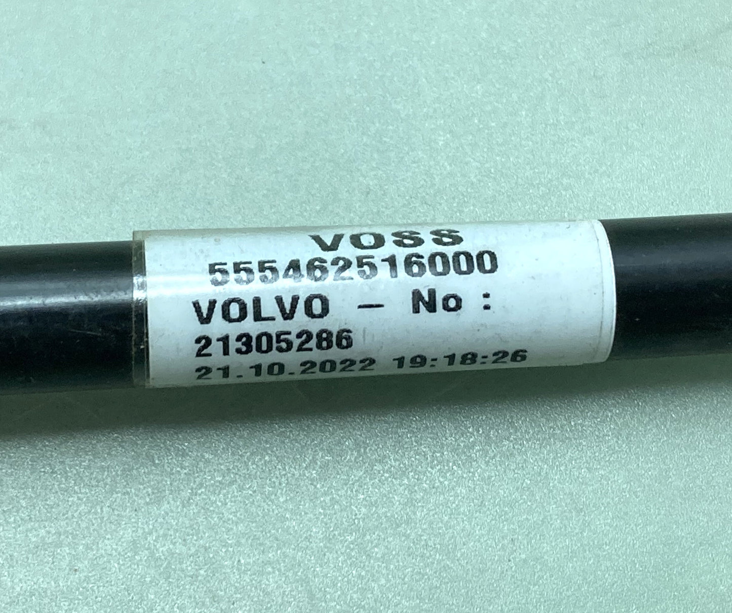 New Genuine Volvo 21305286 Multi-Purpose Hose Transmission Vent