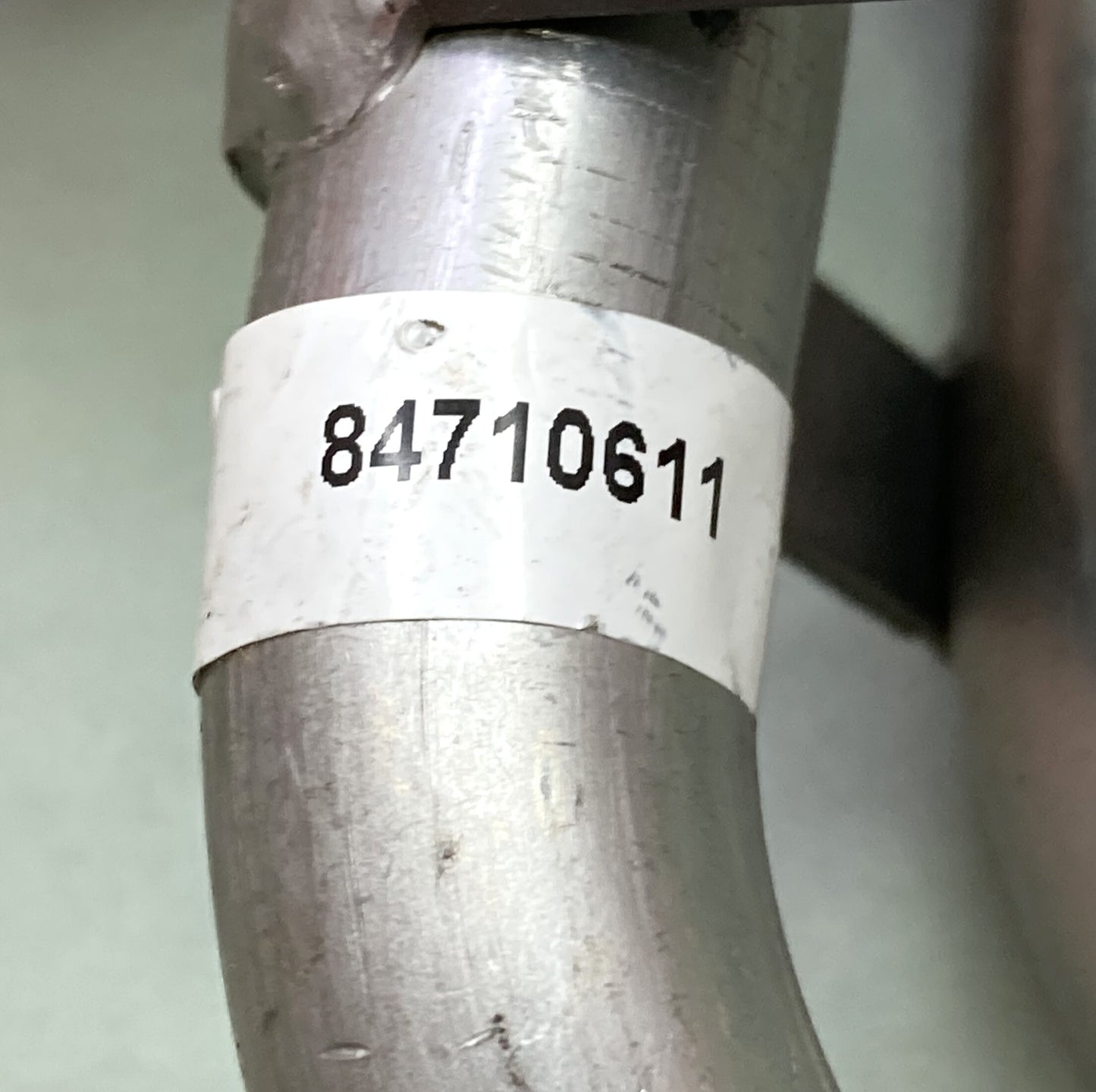 New Replaces Volvo 84710611 Pipe Set