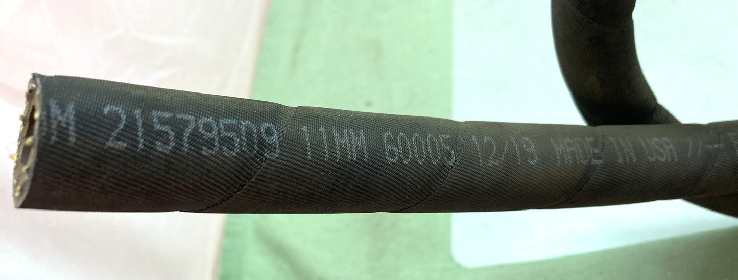 New Replaces Volvo 21579509 Hose 50.5"