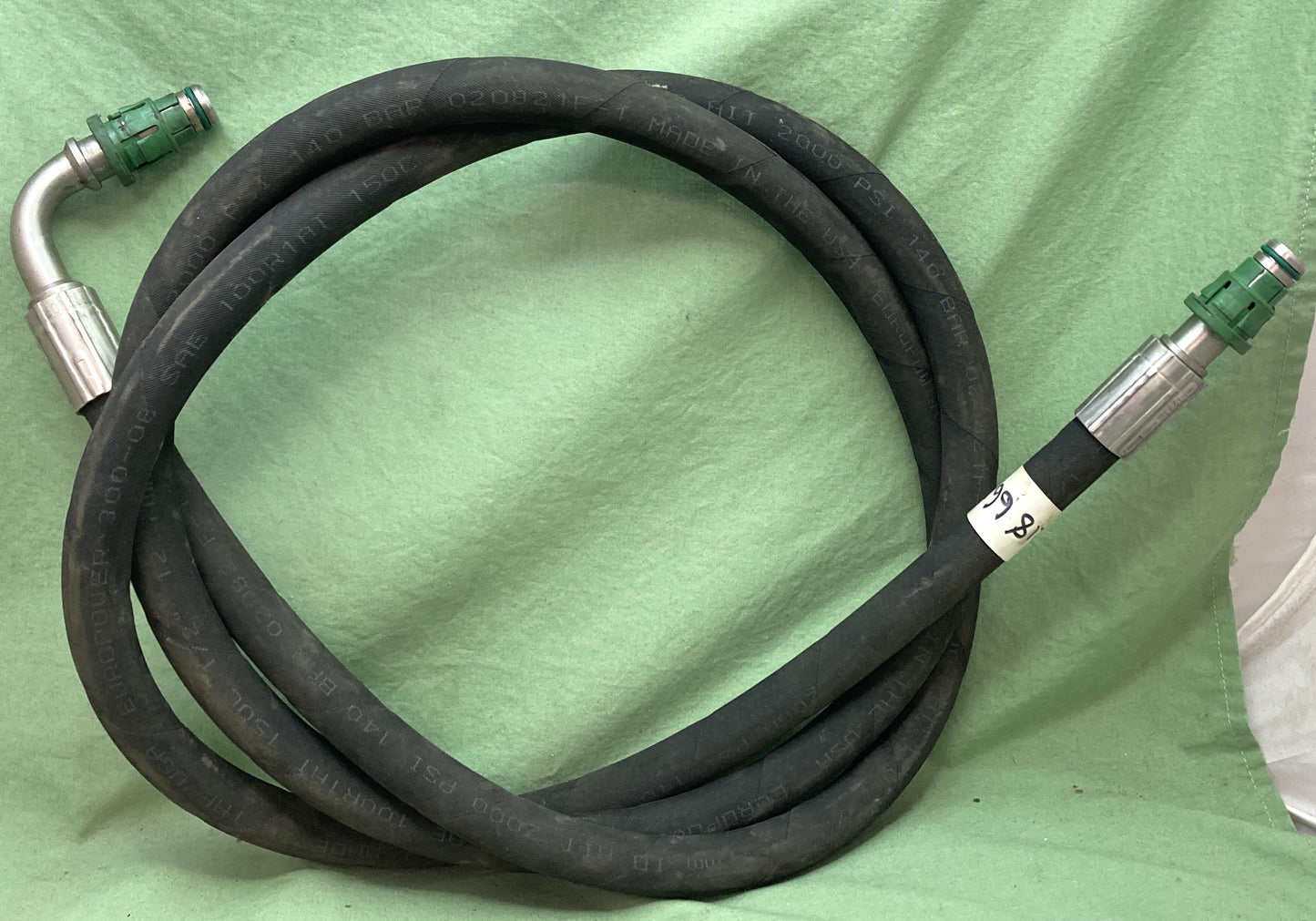 New Genuine Volvo 21866777 Hose Assembly