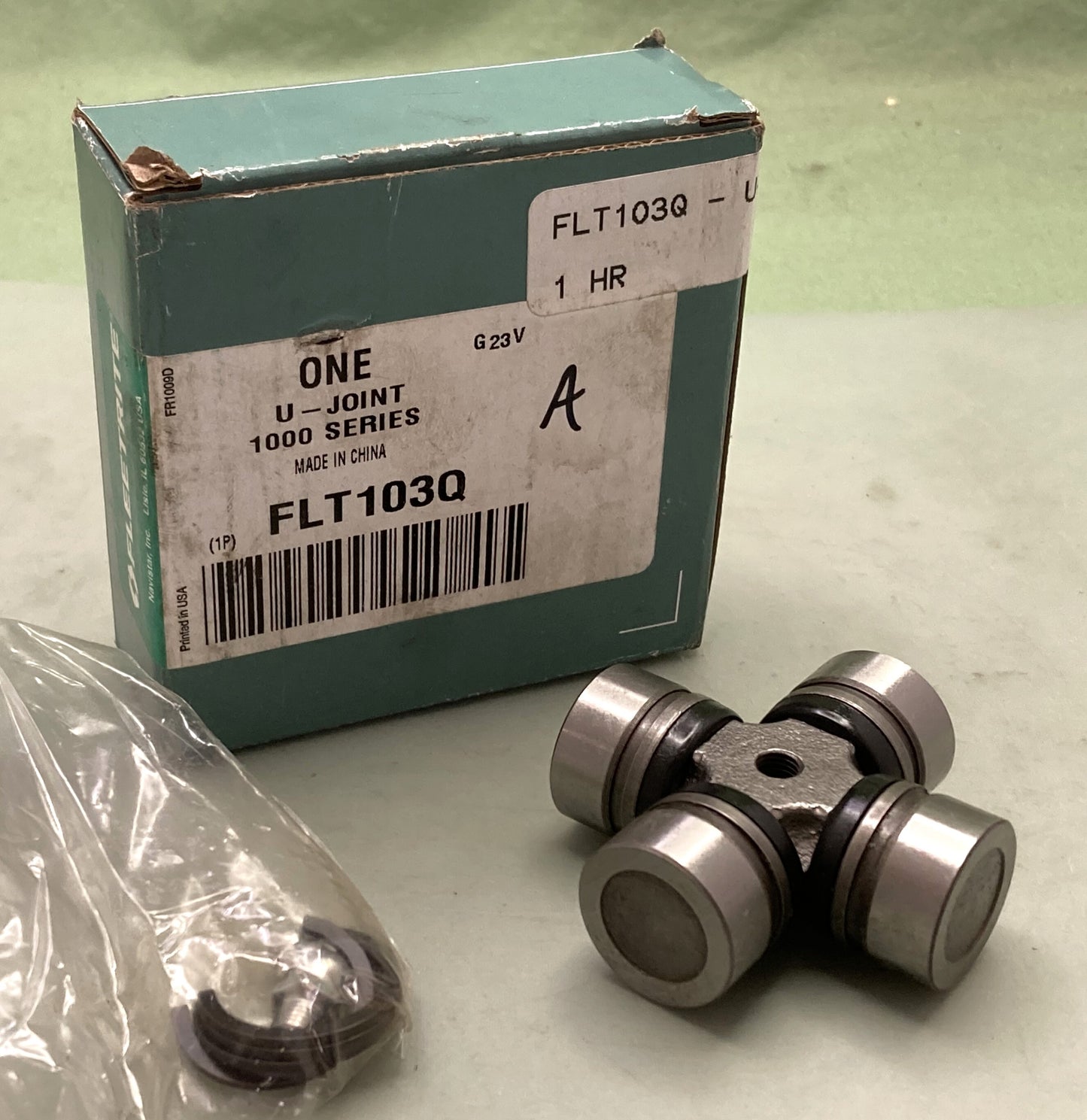 New Genuine Fleetrite FLT103Q U-Joint 1000 Series