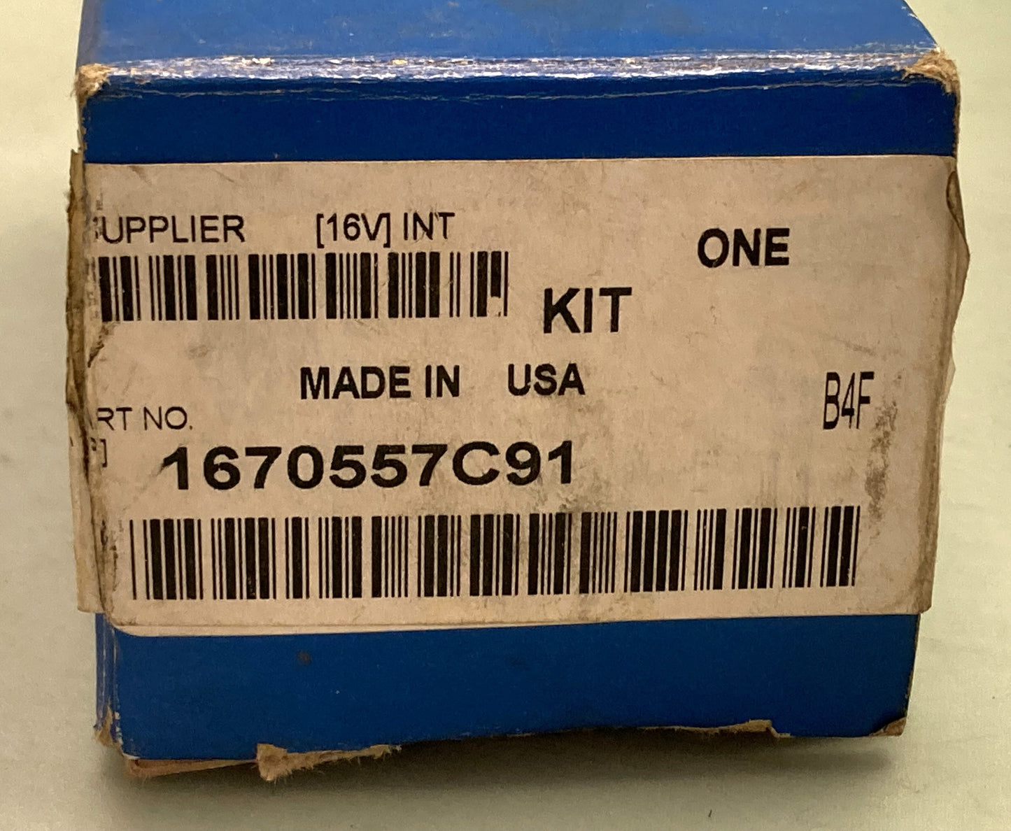 New Genuine Haldex 1670557C91 Linkage Repair Kit