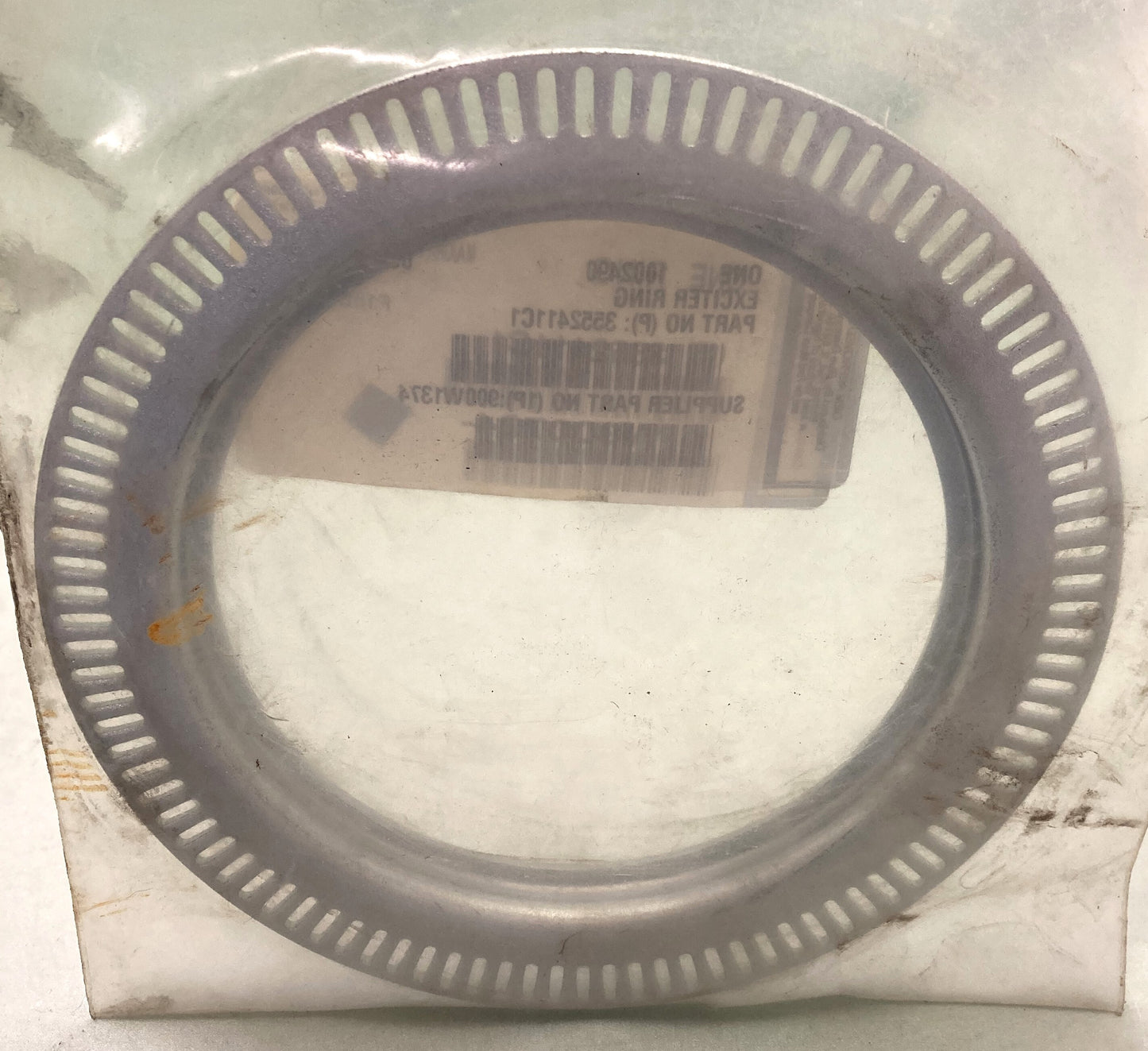 New Replaces International 3552411C1 Ring