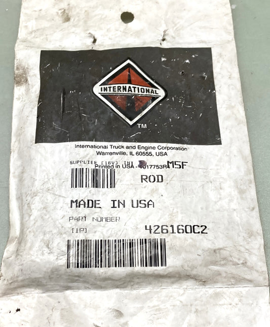 2 Pk. New Genuine International 426160C2 Rod