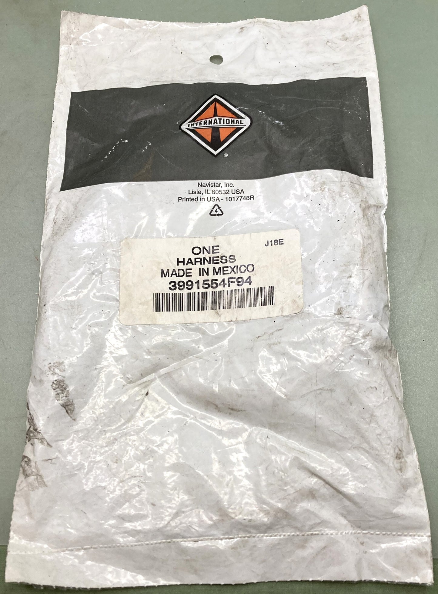 New Genuine International 3991554F94 Harness