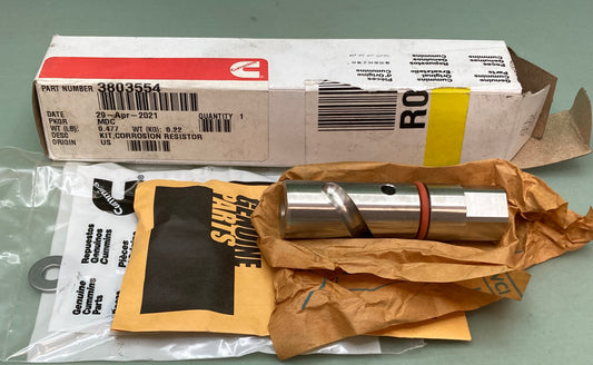 New Genuine Cummins 3803554 Corrosion Resistor Kit