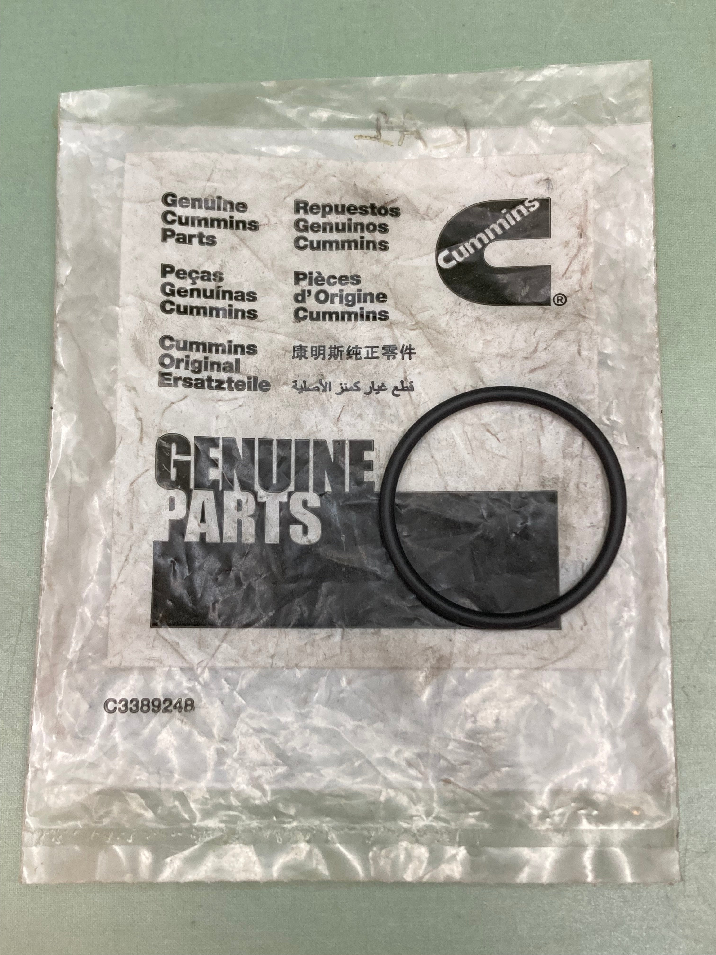 New Genuine Cummins 3347939 O Ring Seal – Merica Truck Parts