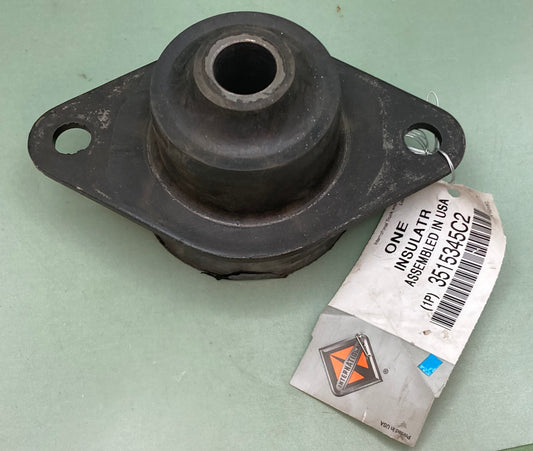 New Genuine International 3515345C2 Engine Mount Heat Insulator