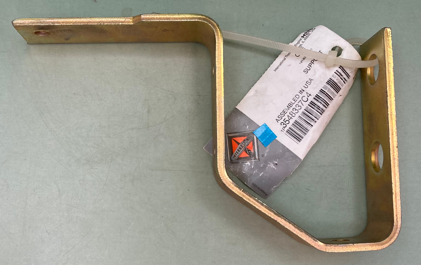 New Genuine International 3548337C4 Support Upper