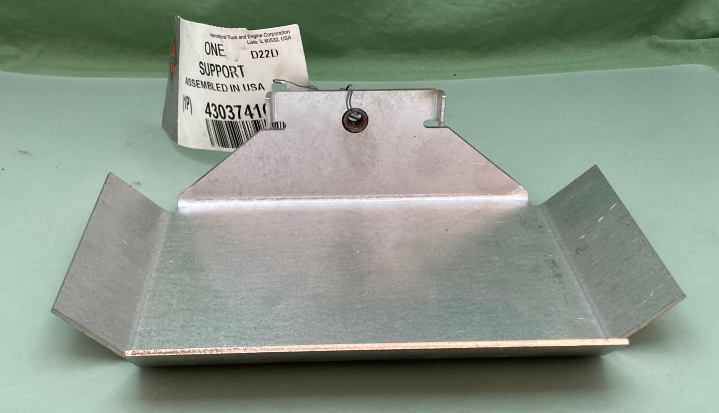 New Genuine International 4303741C1 SUPPORT, ASSEMBLY, HEAT SHIELD