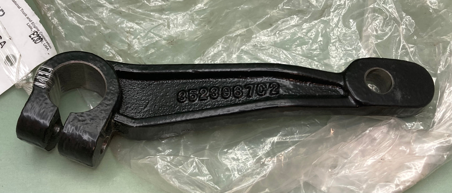 New Genuine International 3523967C2 LEVER CLUTCH RELEASE FORK SHAFT