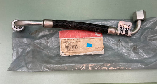 New Genuine Cummins 5286692 Turbocharger Oil Supply Tube