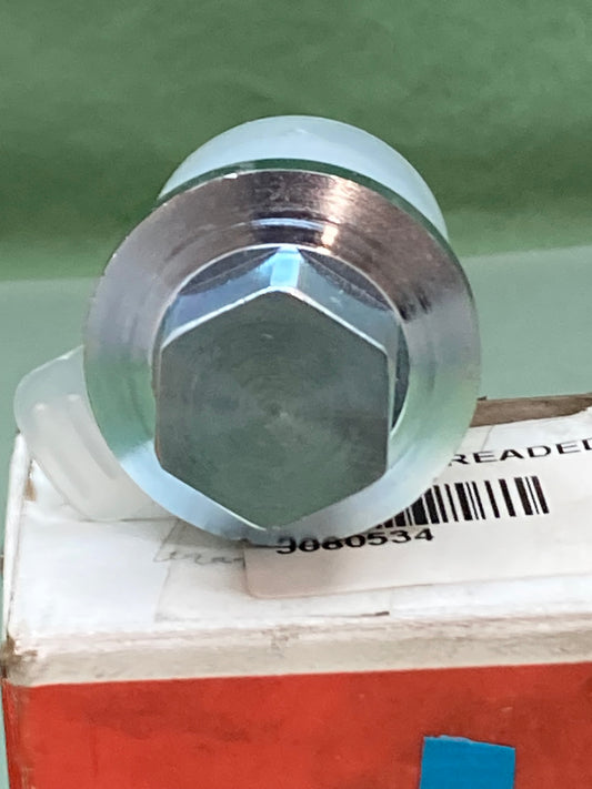 New Genuine Cummins 3680534 Multi-Purpose Threaded Plug