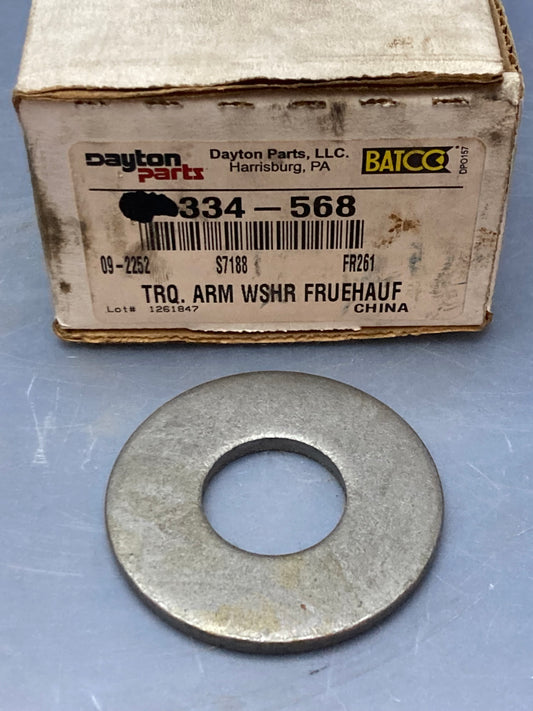 New Genuine Dayton 334-568 Washer