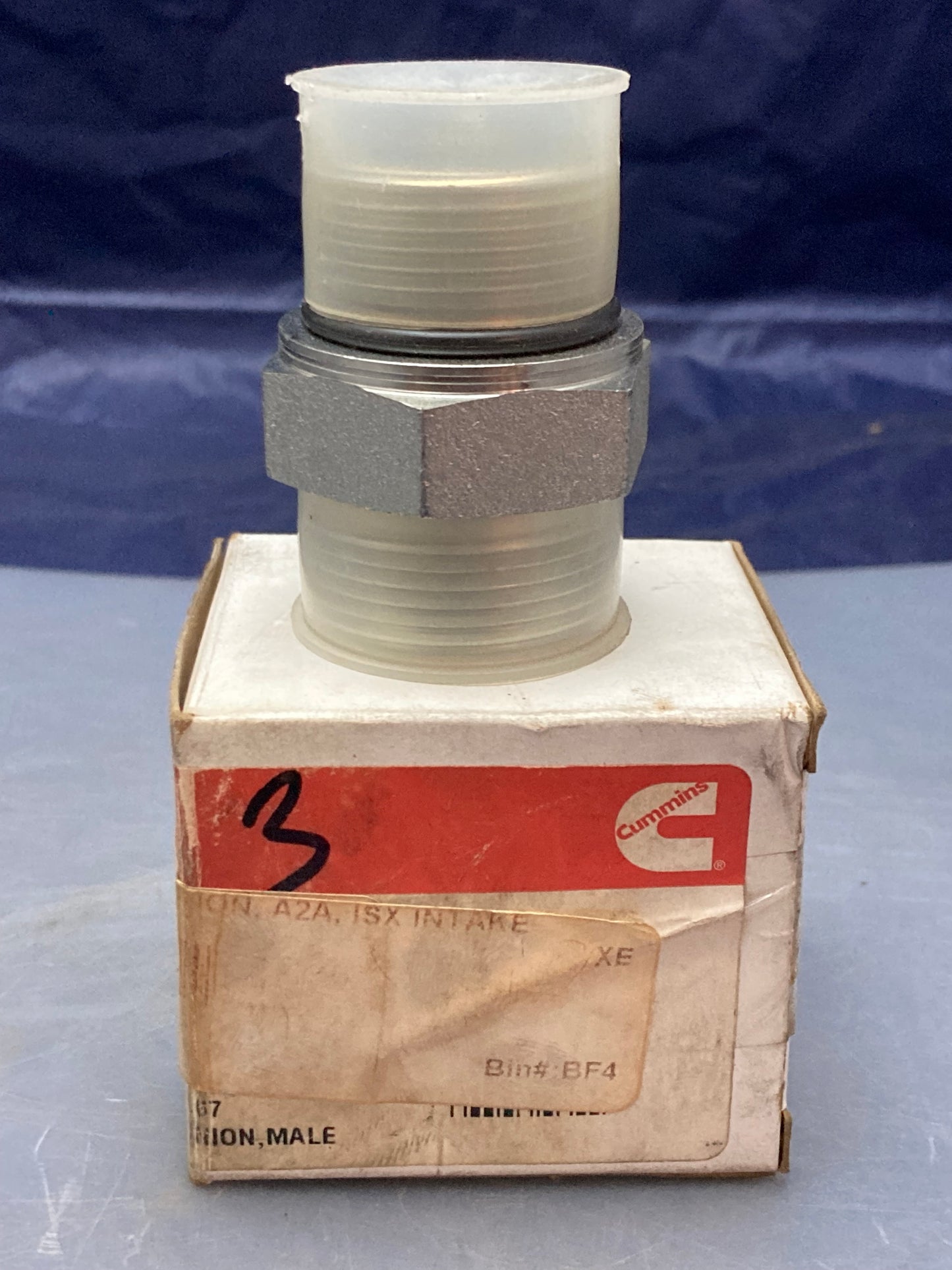 New Genuine Cummins 4006284 Union, Male