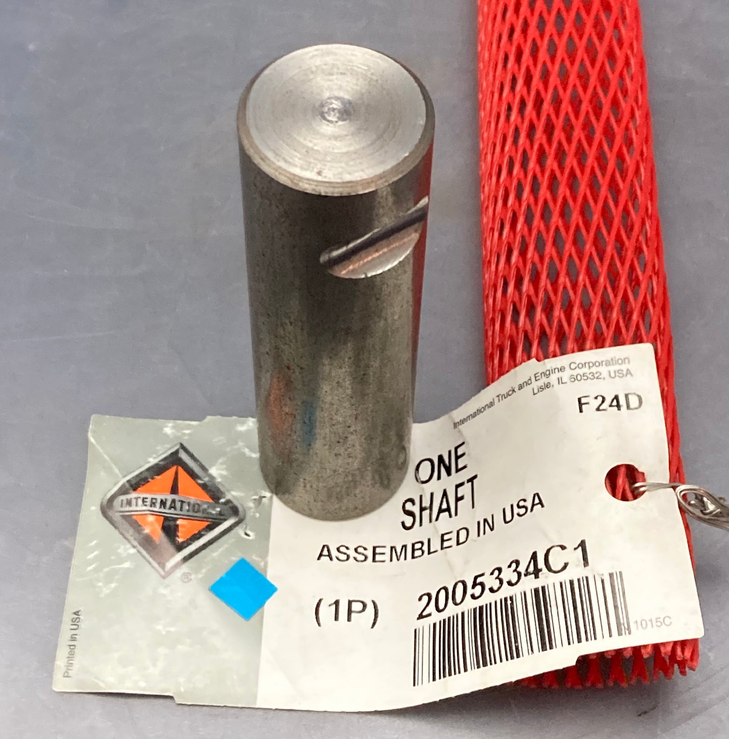 New Genuine International 2005334C1 Shaft
