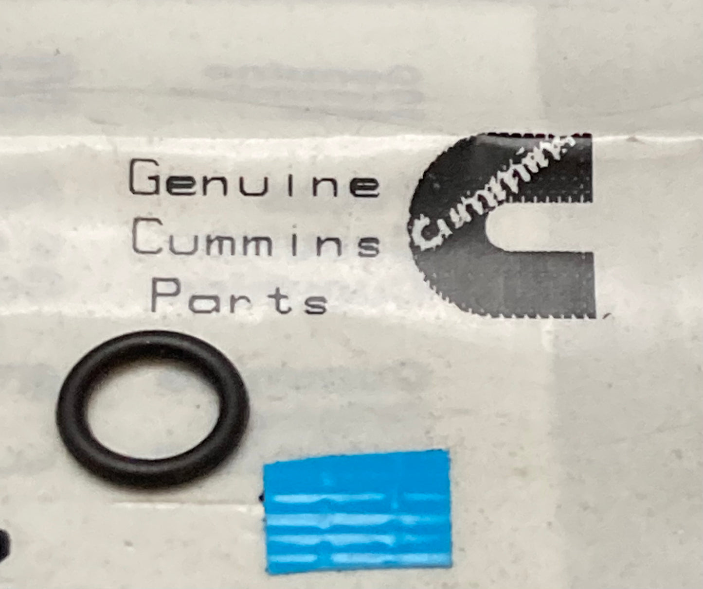 New Genuine Cummins 3089392 Seal O-Ring